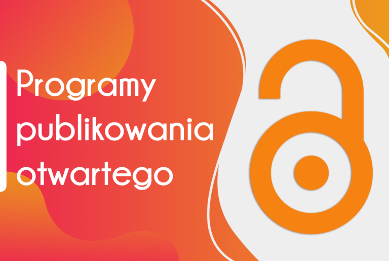 Programy publikowania otwartego