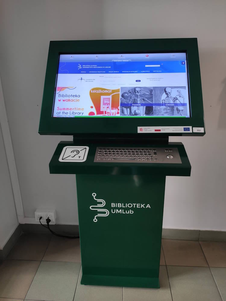 infokiosk